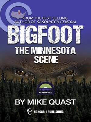 cover image of Bigfoot